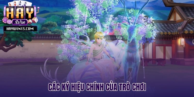 Ký hiệu game Thần Lộc tạo đột phá tiền thưởng