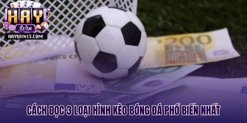 Hiểu rõ ba loại hình cược Châu Á Tài Xỉu và Châu Âu