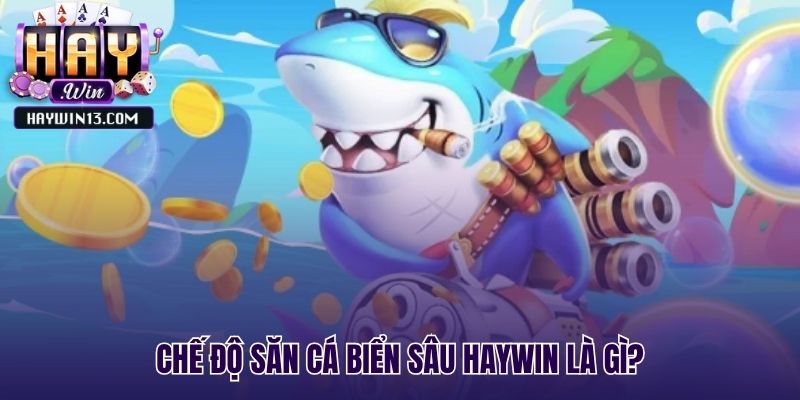 Săn cá biển sâu chiến trường độc quyền cho ngư thủ cừ khôi