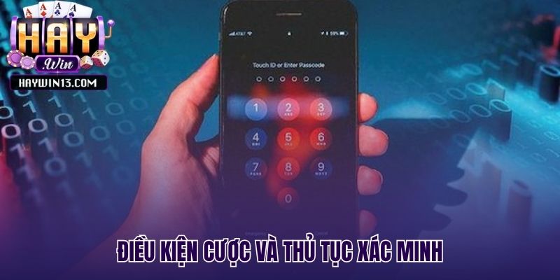 Giải đáp câu hỏi thường gặp về điều kiện cược và KYC