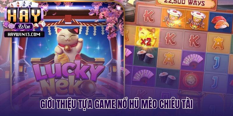 Hiểu biểu tượng Wild Scatter trong game mèo chiêu tài