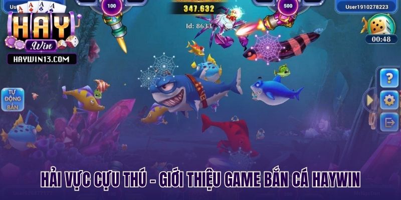 Tổng quan game bắn cá hải vực cựu thú từ Sơn Hải Kinh