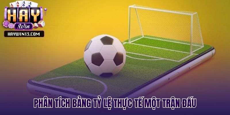 Vận dụng kiến thức vào phân tích một trận đấu thực tế