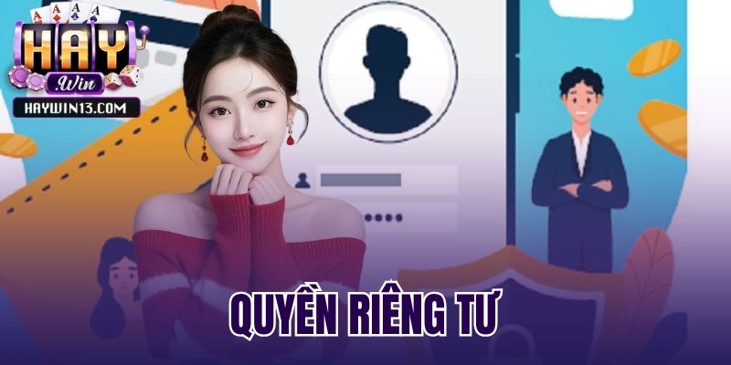 Quyền Riêng Tư