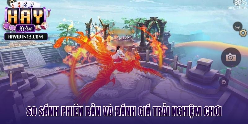 Đánh giá ưu nhược điểm của ngọn lửa phượng hoàng