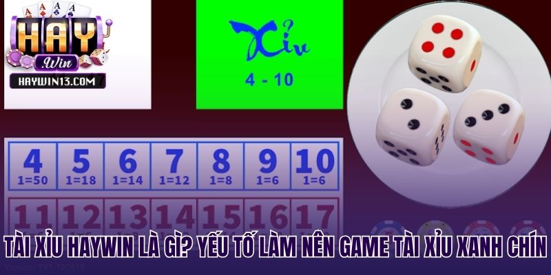 Yếu tố xanh chín của tài xỉu đến từ công nghệ MD5