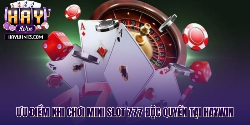 Trải nghiệm chơi game công bằng và mượt mà tại Haywin