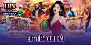 Bát Tiên Quái Hải