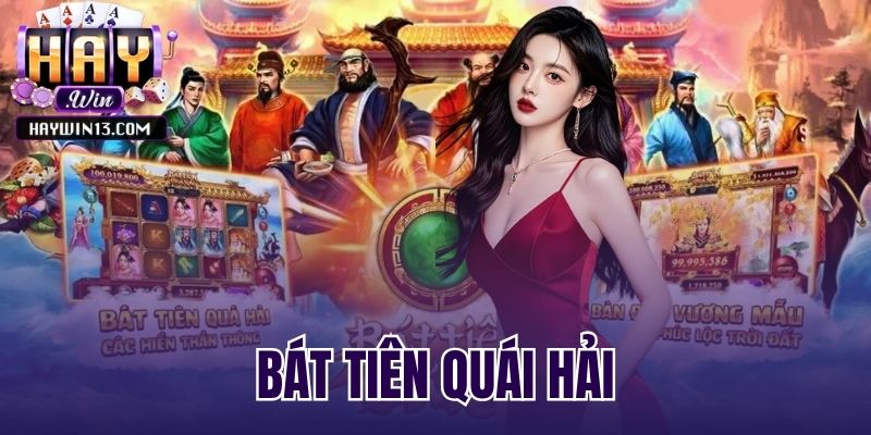 Bát Tiên Quái Hải