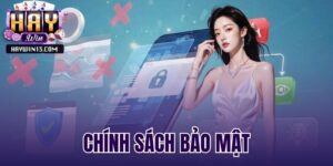 chính sách bảo mật