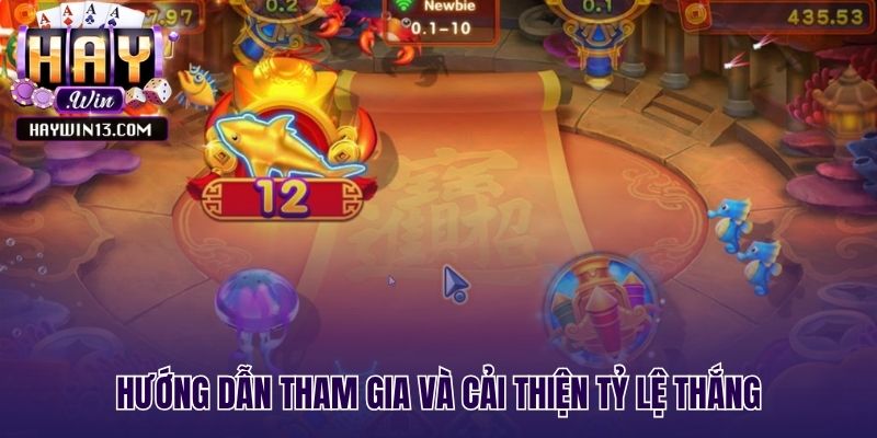 Hướng dẫn tham gia và phương pháp chơi mini game hiệu quả