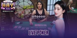 live poker
