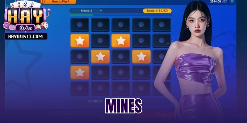 mines