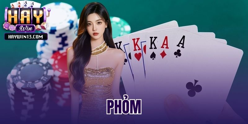 phỏm
