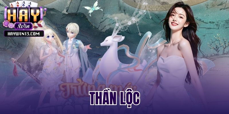 thần lộc