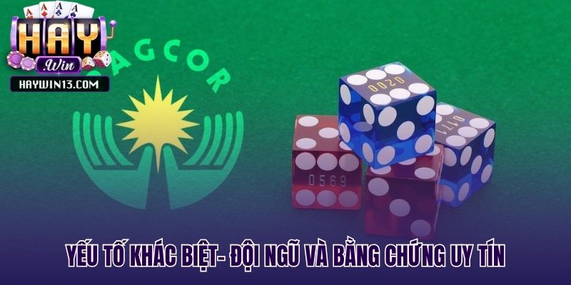 Minh chứng khác biệt về chúng tôi qua đội ngũ và công nghệ